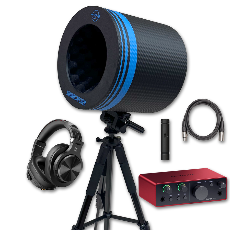 SoundCatcher STUDIO